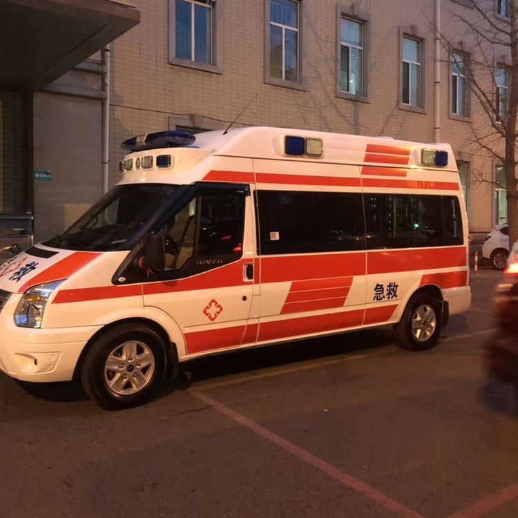 潍坊救护车出租护送保障