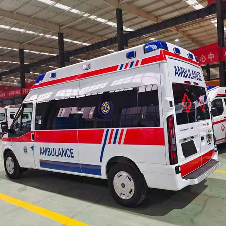 潍坊救护车出租 —— 专业、安全、高效的城市急救服务