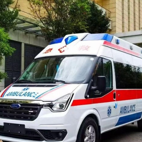 潍坊救护车转运接送服务